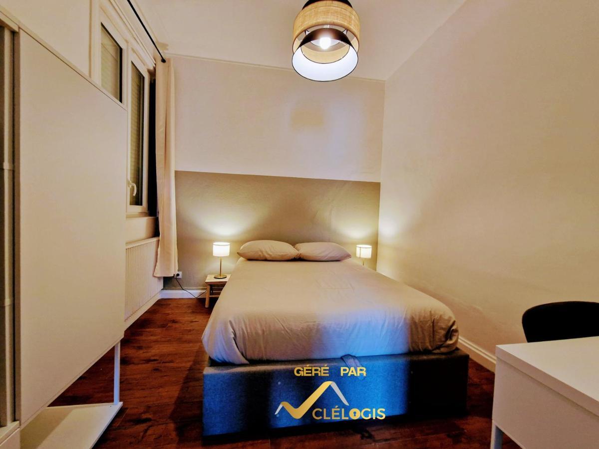 Le Beau Marche, 70M, 2 Chambres, Lumineux Rouen Exterior foto